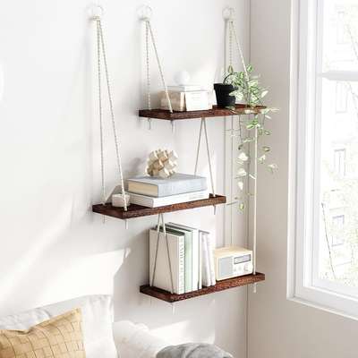 Stylish Indoor Wall Plant Holders for Home Decor