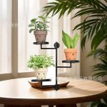 Stylish Indoor Wall Plant Holder for Modern Home Decor