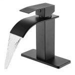 BWE Waterfall Bathroom Faucet: Enhance Your Bathroom Experience