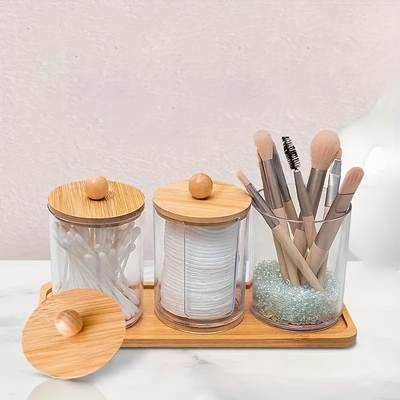 Creative Bathroom Counter Organizer Ideas