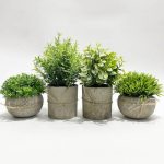 Top Artificial Potted Plants Selection at Walmart