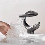 BWE Waterfall Bathroom Faucet: A Stylish Addition to Your Home