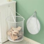 Stylish Gray Laundry Basket with Lid: A Must-Have for Organized Homes