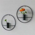 Elegant Outdoor Wall Plant Holders for Your Garden Decor