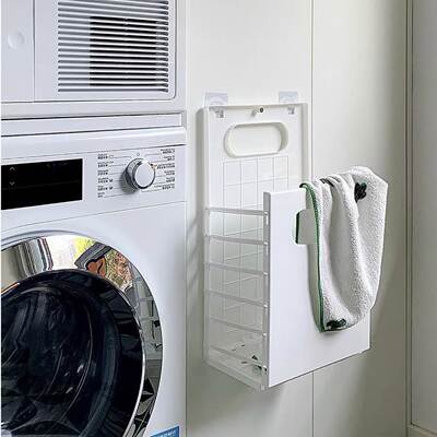 Stylish Gray Laundry Baskets: Organize Your Laundry Room in Style