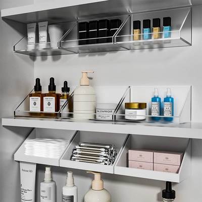 Ikea Bathroom Counter Organizer: Efficient Storage Solution