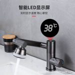 Enhance Your Bathroom with BWE Waterfall Faucet: No Water Wastage