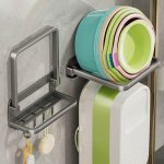 Maximizing Bathroom Space with a Stylish Toilet Shelf