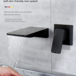 Innovative BWE Waterfall Bathroom Faucet Enhances Your Experience