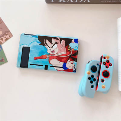 Top Anime Nintendo Switch Covers for Gaming Enthusiasts