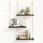 Wooden Wall Plant Holders for Stylish Home Decor