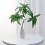 Stylish Artificial Potted Plants for Indoor Decoration