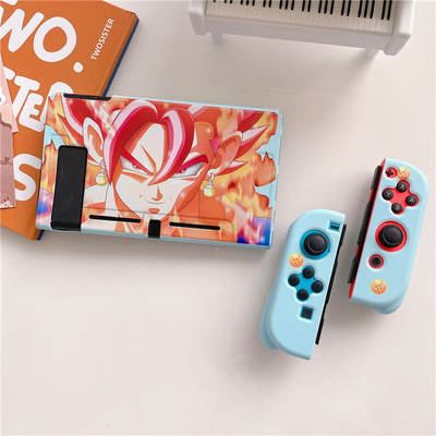 Stylish Anime Nintendo Switch Case for Gamers