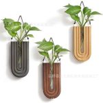 Elegant Outdoor Wall Plant Holder for Stylish Garden Decor