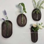 Elegant Gold Wall Plant Holders: Add Style to Your Home