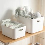 Slim Laundry Baskets Perfect for Small Spaces