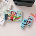 Stylish Anime Nintendo Switch Cases for Gamers