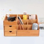 Efficient Bathroom Counter Organizer: Stylish Drawers for Neat Storage